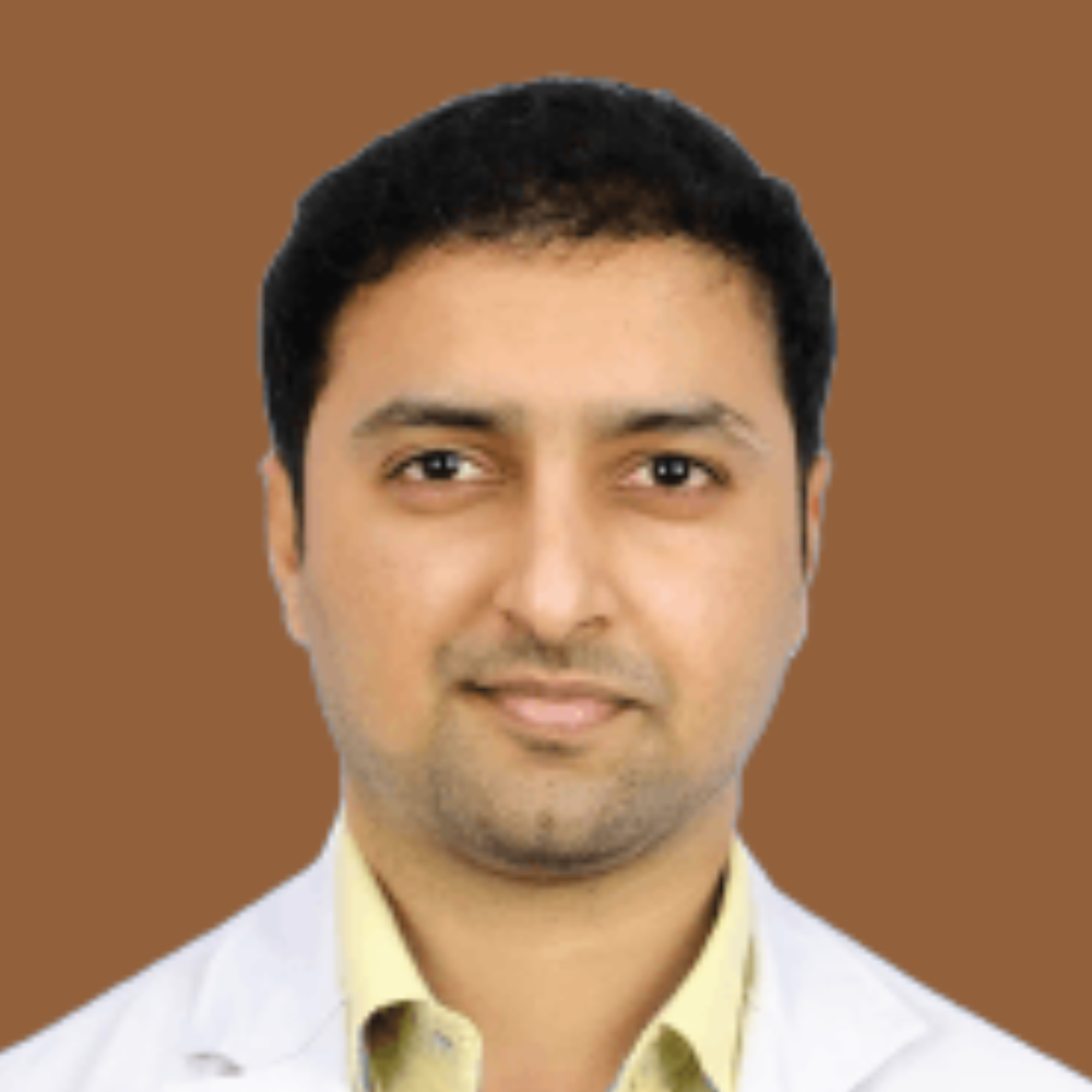 Dr. Karthik Sangani